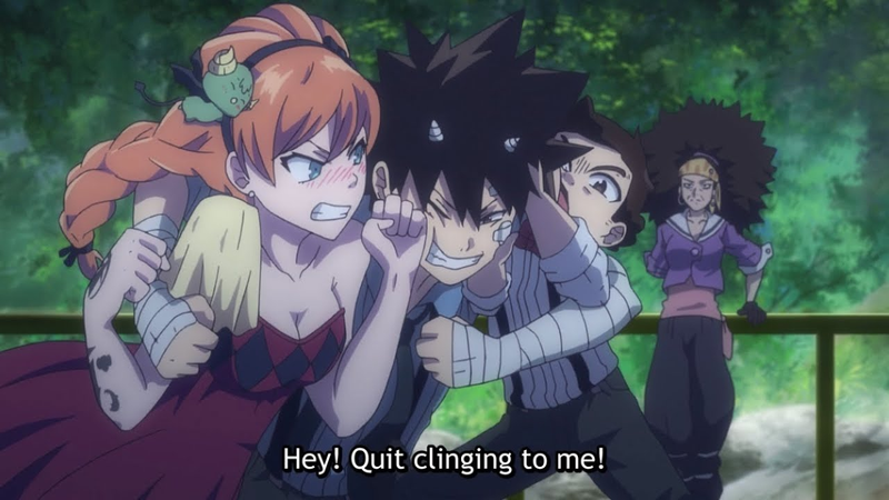 Radiant has a colorful cast of characters that I can’t help but root for.